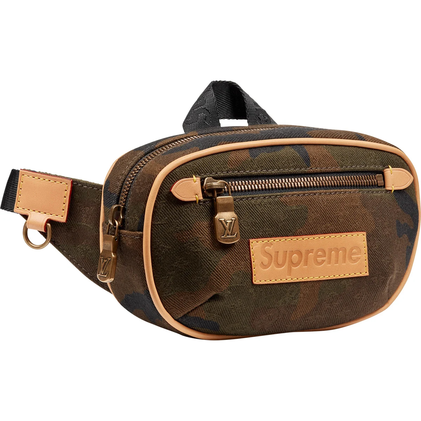Louis Vuitton/Supreme Bumbag PM